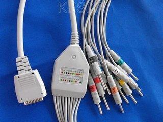 伯迪克lite, Elite II, E-350, 导联线